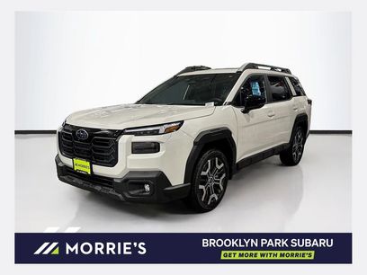 New 2026 Subaru Outback Touring XT