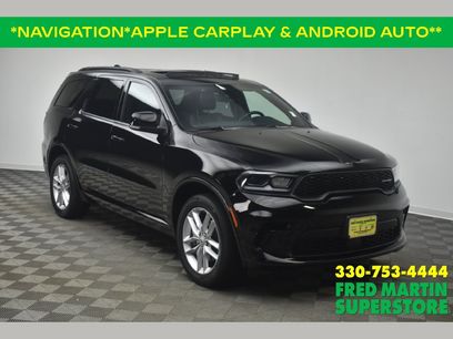 Used 2025 Dodge Durango GT