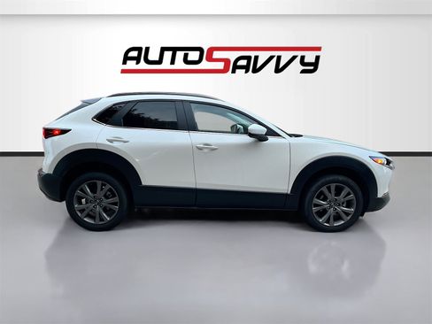 Used 2024 MAZDA CX-30 AWD 2.5 S w/ Preferred Package image 8