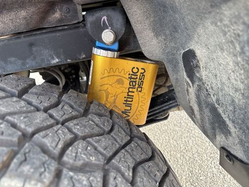 Used 2023 Chevrolet Colorado ZR2 w/ ZR2 Convenience Package III image 10