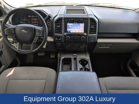 Certified 2018 Ford F150 XLT w/ Equipment Group 302A Luxury image 18