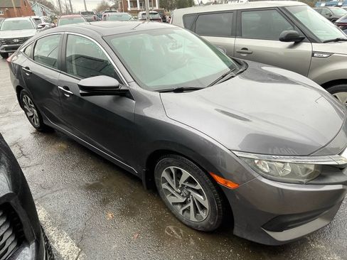 Used 2016 Honda Civic EX image 6