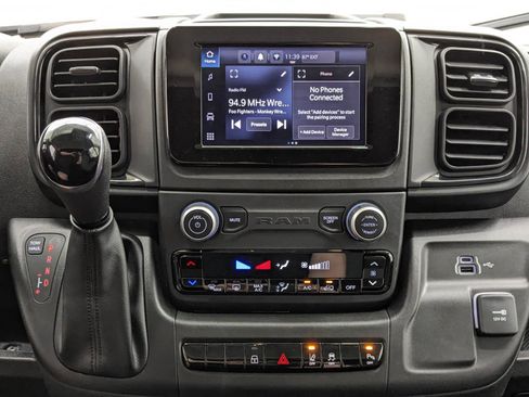 Used 2024 RAM ProMaster 2500 w/ Safety Group image 24