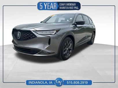 Used 2024 Acura MDX A-Spec