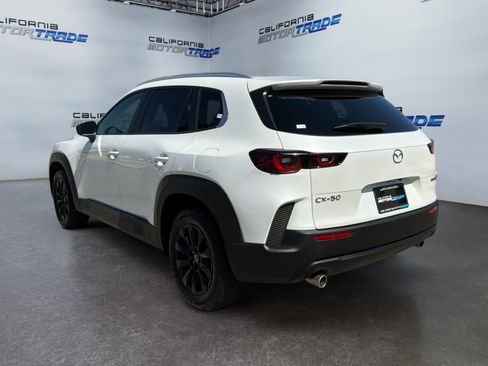 Used 2023 MAZDA CX-50 2.5 S w/ Cargo Package AWD/4WD image 7