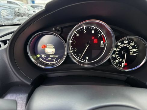 Used 2024 MAZDA MX-5 Miata Grand Touring w/ Weather Package RWD image 6