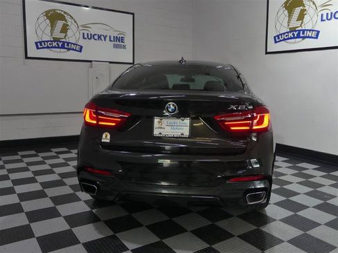 Used 2017 BMW X6 xDrive35i AWD/4WD image 8