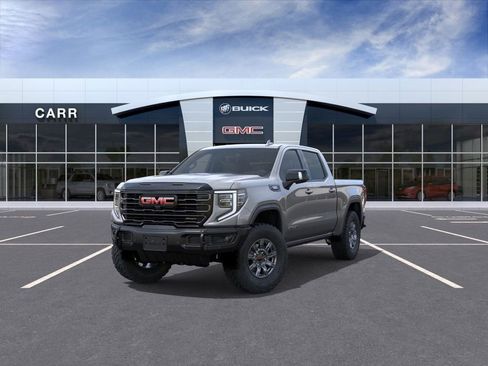New 2026 GMC Sierra 1500 AT4X image 8