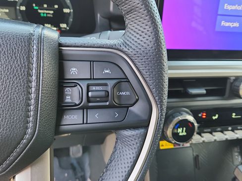 Used 2025 Toyota Tacoma TRD Off-Road w/ TRD Off Road Premium Package image 22