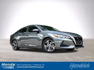 Used 2023 Nissan Sentra SV FWD video 1