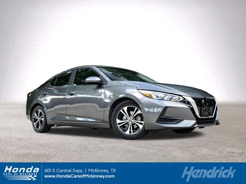 Used 2023 Nissan Sentra SV FWD image 1