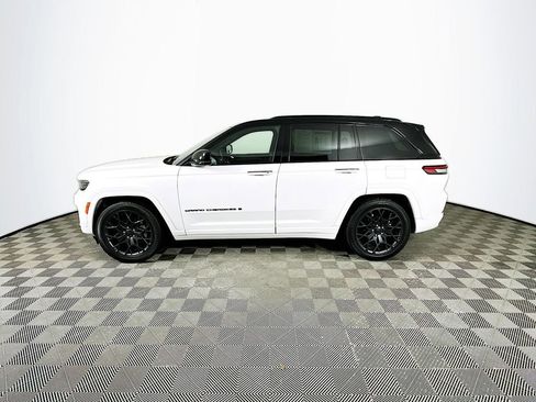 Used 2024 Jeep Grand Cherokee Summit w/ Adv Protech Group IV image 6