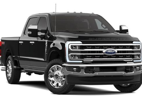 New 2026 Ford F350 King Ranch w/ Chrome Package AWD/4WD image 48