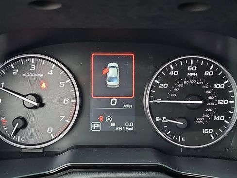 Certified 2025 Subaru Legacy Premium image 20