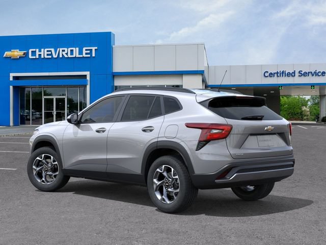 New 2026 Chevrolet Trax LT w/ Sunroof Package FWD image 3