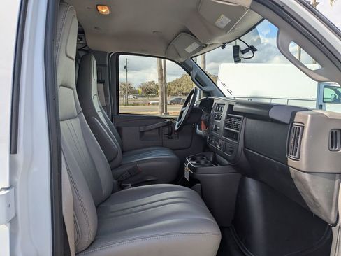 New 2025 Chevrolet Express 2500 w/ Driver Convenience Package image 15