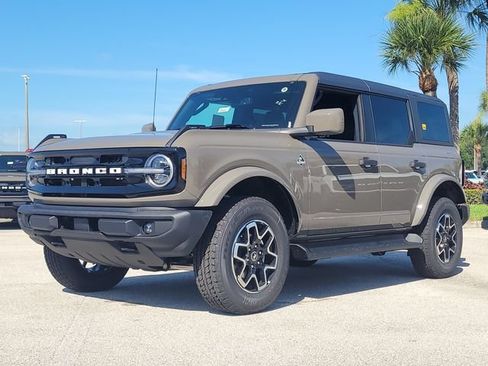 New 2026 Ford Bronco Outer Banks AWD/4WD image 31