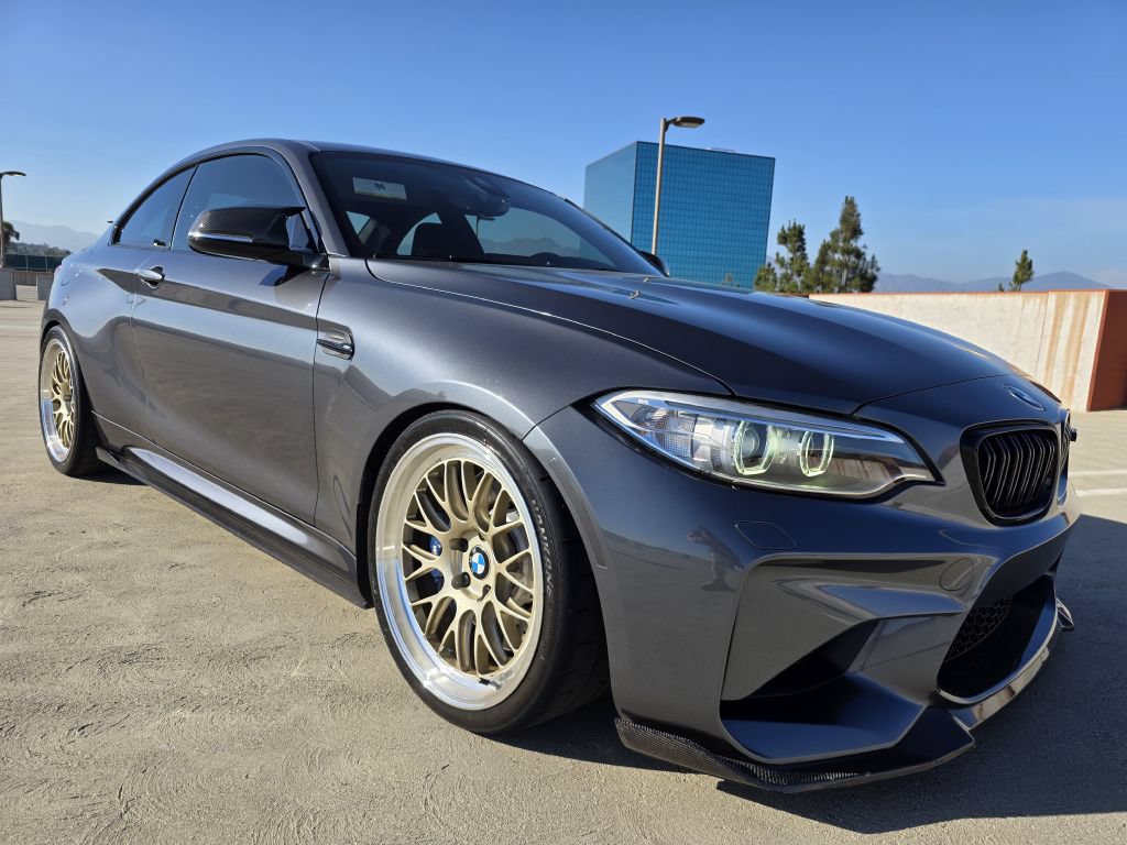 Used 2017 BMW M2 RWD image 7