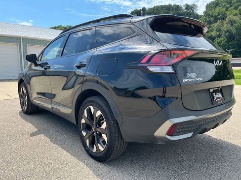 Used 2023 Kia Sportage X-Line w/ X-Line Premium Package image 8