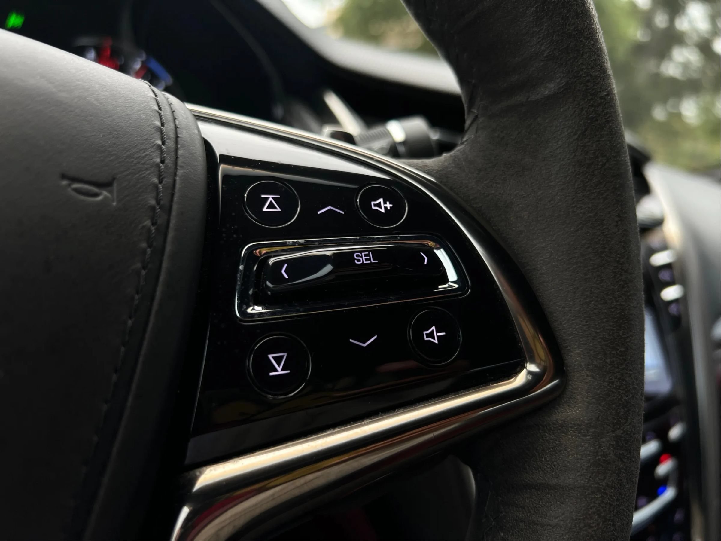 Used 2016 Cadillac CTS Performance RWD image 30