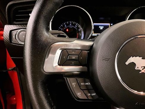 Used 2016 Ford Mustang Coupe w/ Equipment Group 051A RWD image 17