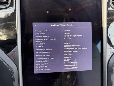 Used 2020 Tesla Model S AWD image 17