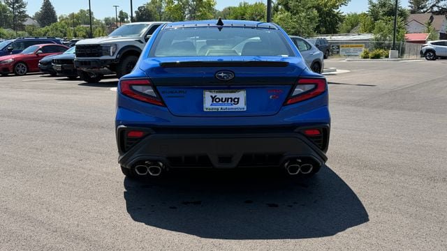 New 2026 Subaru WRX tS w/ Accessory Package #2 AWD/4WD image 4