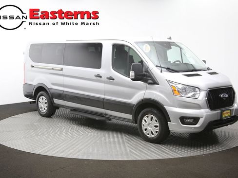 Used 2022 Ford Transit 350 XLT RWD image 47