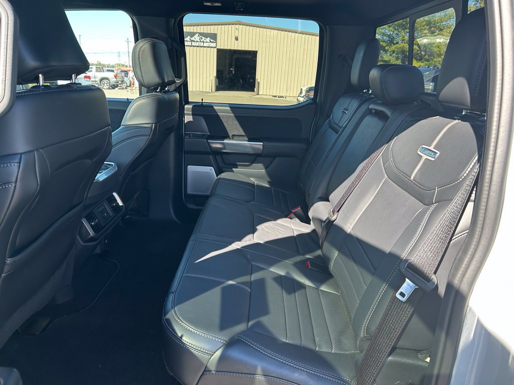 Used 2026 Ford F150 Platinum AWD/4WD image 5