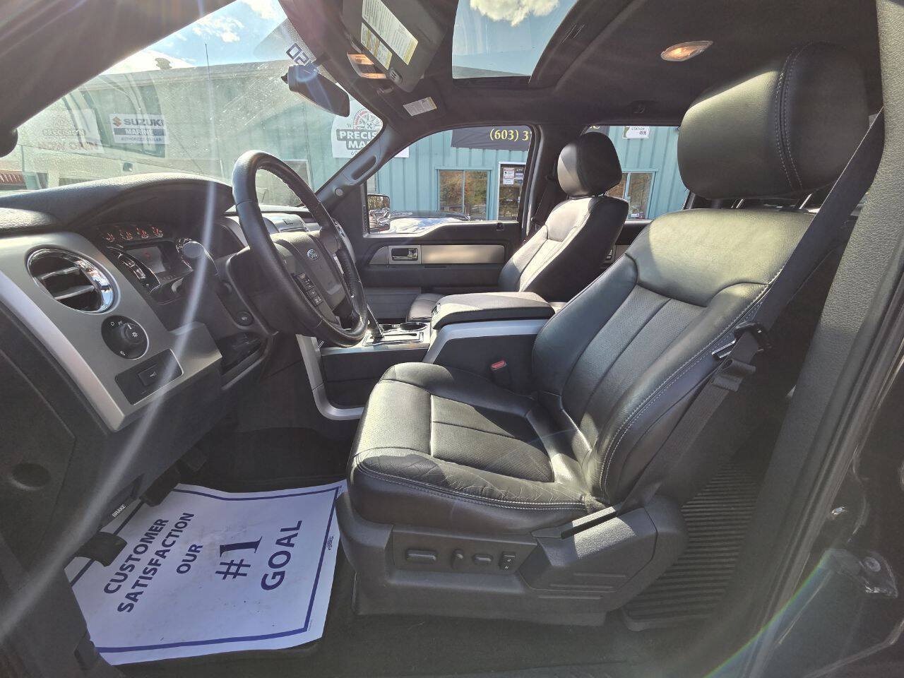Used 2013 Ford F150 FX4 w/ Luxury Equipment Group AWD/4WD image 19