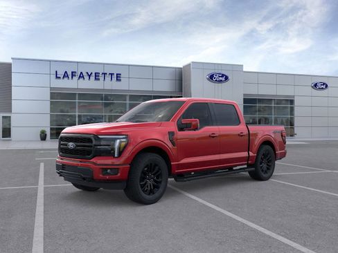 New 2026 Ford F150 Lariat w/ Equipment Group 501A Mid image 40