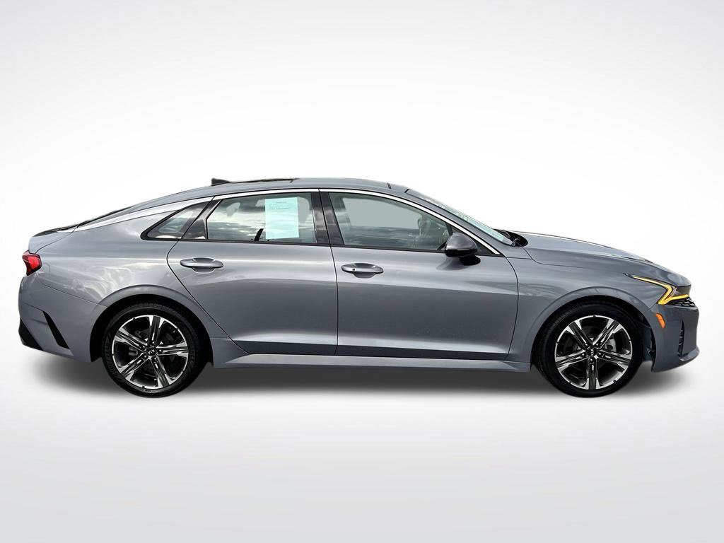 Used 2021 Kia K5 EX w/ EX Premium Package FWD image 10