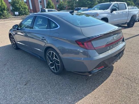 Used 2022 Hyundai Sonata N Line FWD image 4