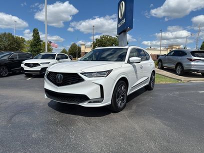 New 2026 Acura MDX w/ Advance Package