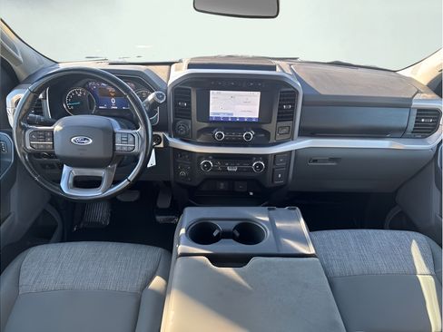 Used 2021 Ford F150 XLT w/ Equipment Group 301A Mid AWD/4WD image 19