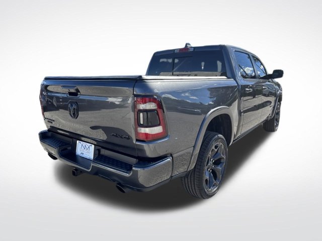 Used 2022 RAM 1500 Limited w/ Night Edition AWD/4WD image 11