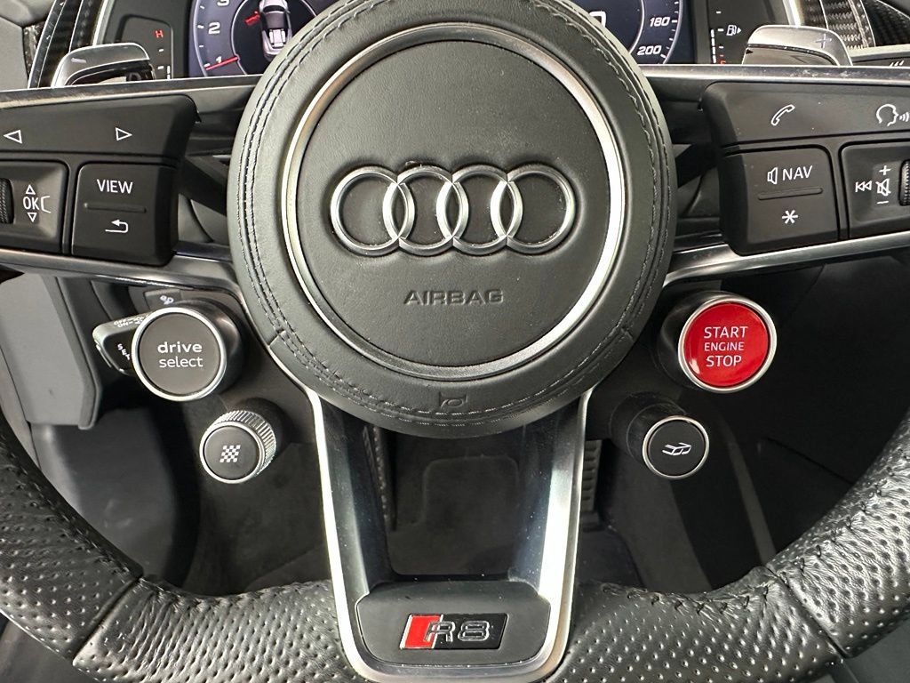 Used 2018 Audi R8 V10 plus AWD/4WD image 28