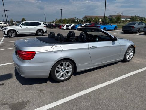 Used 2013 BMW 328i Convertible RWD image 3