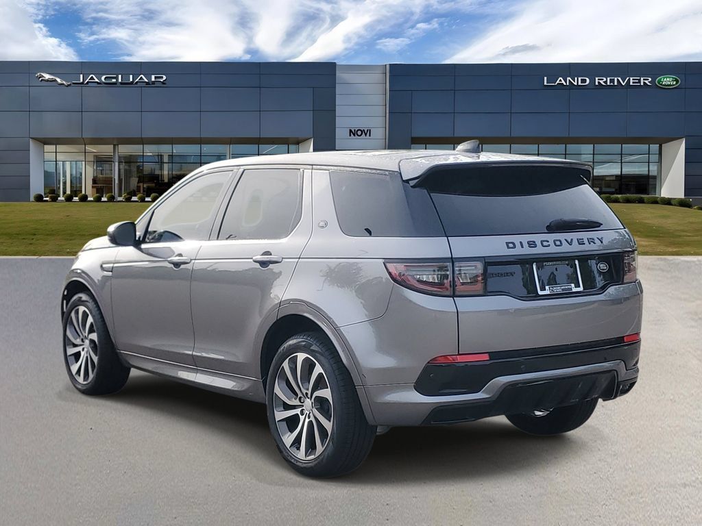 Used 2023 Land Rover Discovery Sport S R-Dynamic AWD/4WD image 4