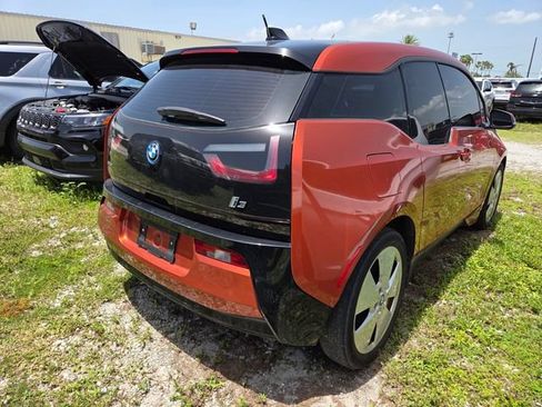 Used 2014 BMW i3 RWD image 2