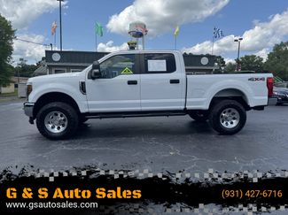 Used 2019 Ford F250 XL w/ STX Appearance Package AWD/4WD video 1