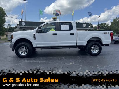 Used 2019 Ford F250 XL w/ STX Appearance Package