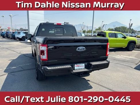 Used 2023 Ford F150 Lariat w/ Equipment Group 502A High AWD/4WD image 7