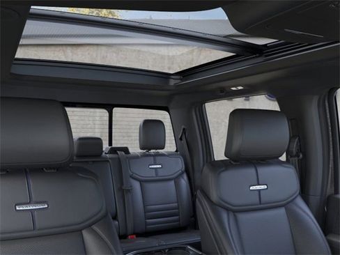 New 2025 Ford F150 Platinum w/ Equipment Group 702A High image 22