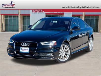 Used 2016 Audi A4 2.0T Premium w/ Audi MMI Navigation Plus