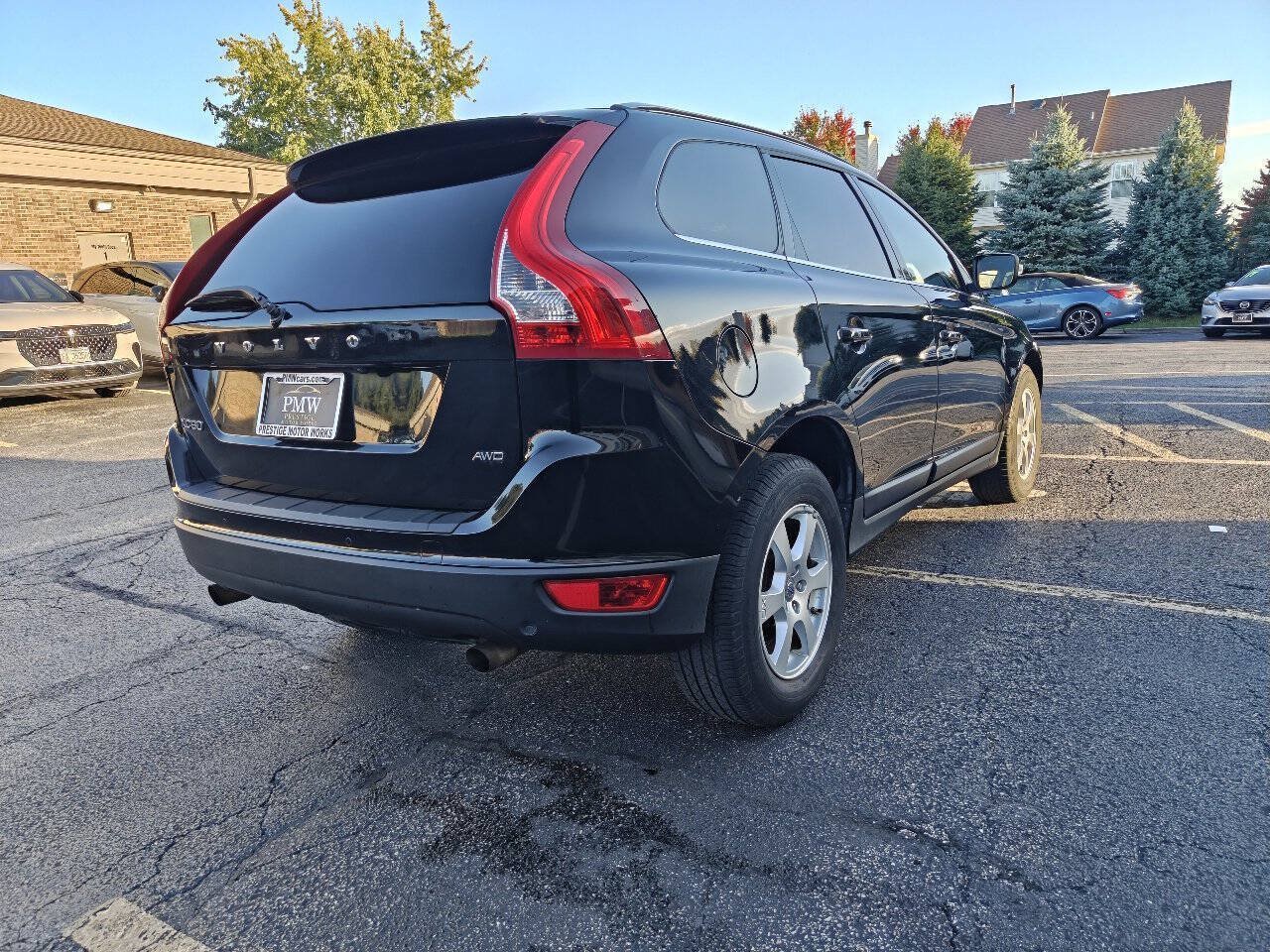 Used 2012 Volvo XC60 3.2 AWD/4WD image 5