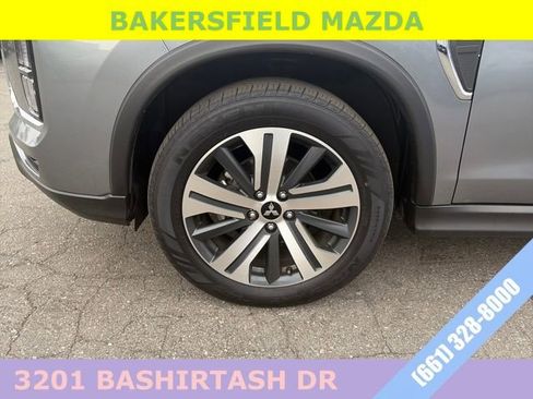 Used 2024 Mitsubishi Outlander Sport ES AWD/4WD image 23