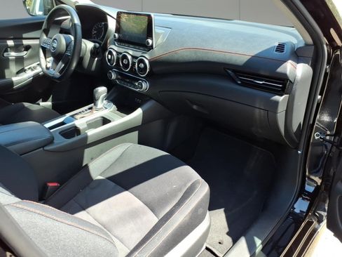 Used 2023 Nissan Sentra SR FWD image 8