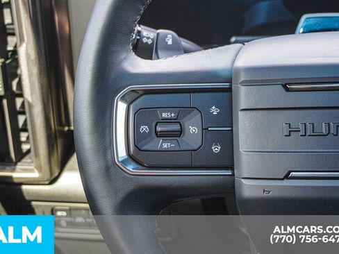 Used 2024 GMC Hummer EV 3X w/ LPO, Sport Package image 30
