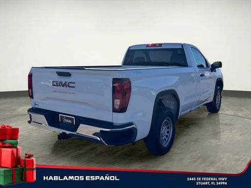 New 2025 GMC Sierra 1500 Pro w/ Pro Value Package image 5